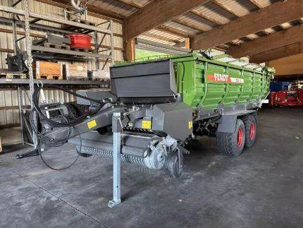 Remorque autochargeuse - 2025