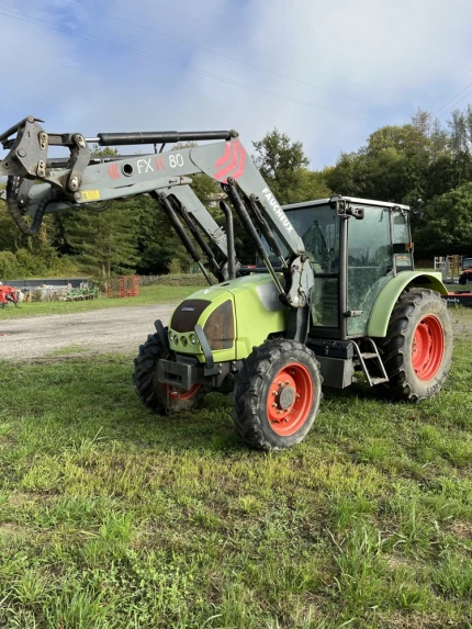 Tracteur agricole - Tracteur agricole