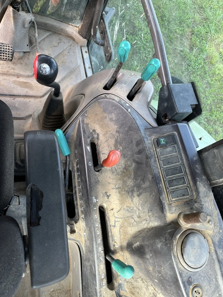Claas CELTIS 426 d'occasion — photo 4
