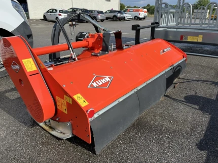 Broyeur à axe horizontal et vertical - Axe horizontal