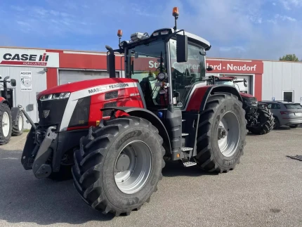 Massey Ferguson MF 8S.265 DYNA E-POWER