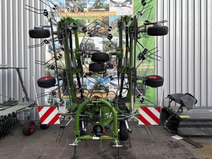 Fendt TWISTER 8608 DN