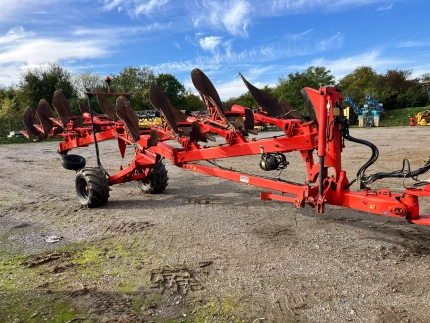 Charrue - Monoroue - 6 corpscorps - 2009