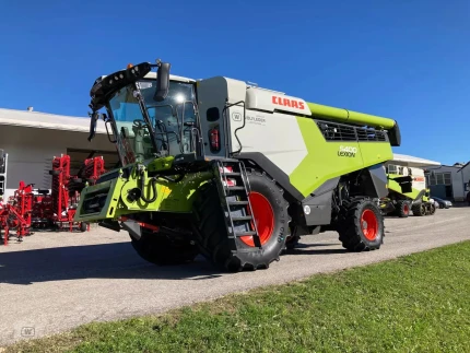 Claas LEXION 5400