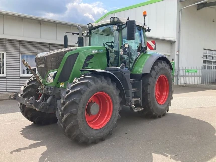 Fendt 828 VARIO