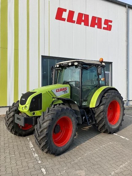Claas AXOS 340 CX