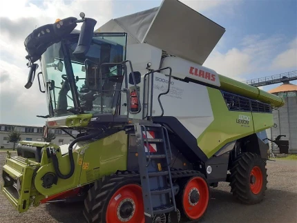 Claas LEXION 8700 TERRA TRAC