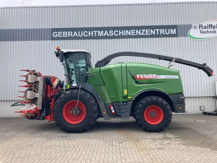 Fendt KATANA 65 S4