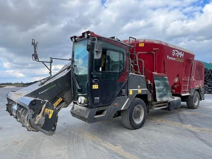 Mélangeuse automotrice - 2023