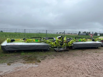 Claas DISCO 3200 FC + 1100 C