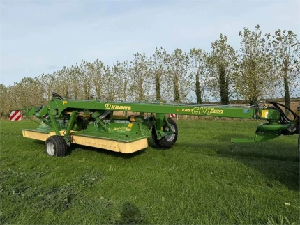 Krone EASY CUT 6210 CV