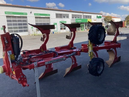 Pottinger SERVO 25 NOVA