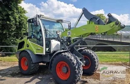 Claas TORION 530