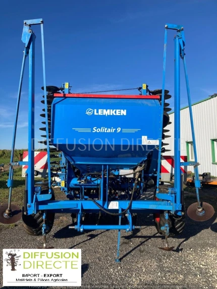 Lemken SOLITAIR 9