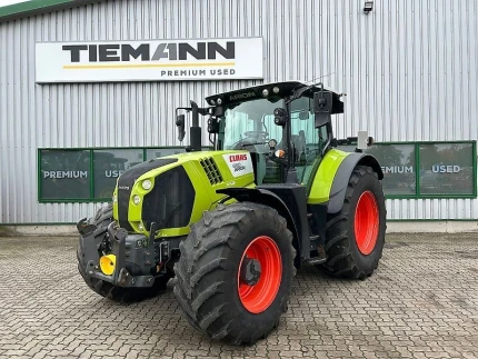 Claas ARION 660