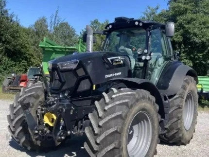 Deutz-Fahr 7250 AGROTRON TTV WARRIOR