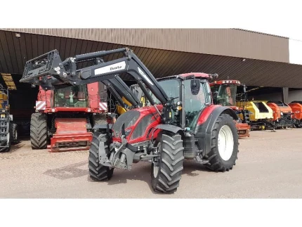 Valtra Valmet N134