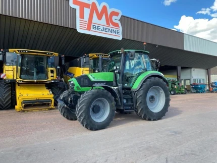 Deutz-Fahr AGROTRON 6190 TTV