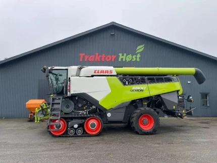 Claas LEXION 6900 TT