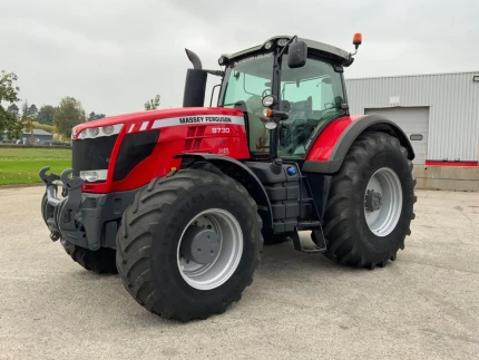 Massey Ferguson 8730