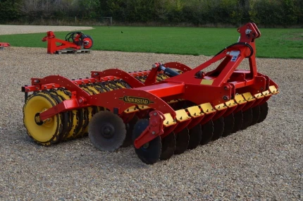 Väderstad CARRIER CR300 SHORT DISCS 3M