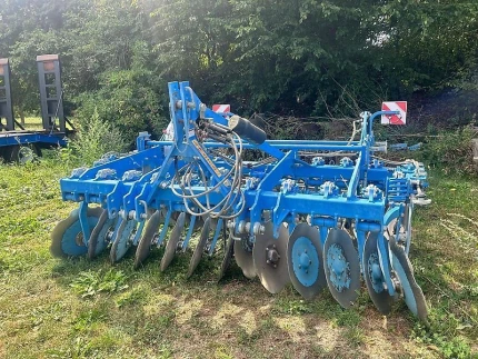 Lemken RUBIN 10/300 U
