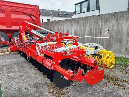 Déchaumeur - 4M - 2024