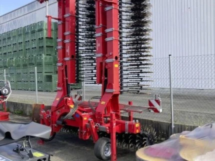 Déchaumeur - 12M - 2023