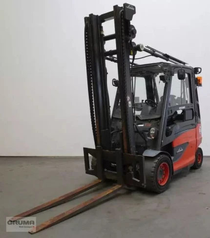 Fenwick Linde E 35/600 H 388