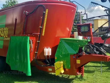 Strautmann VERTI-MIX 2401 DOUBLE