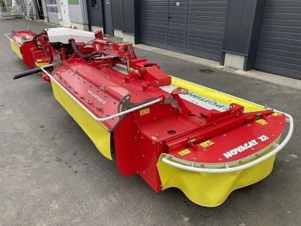 Pottinger NOVACAT X8 ED