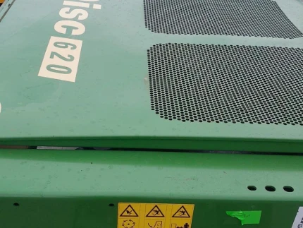 Krone X-DISC 6200