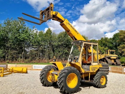 JCB 525B-4 HL