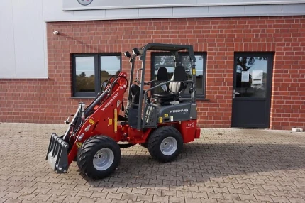 Weidemann 1140
