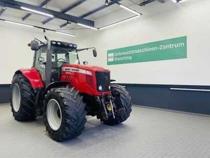 Massey Ferguson 7495 DYNA VT