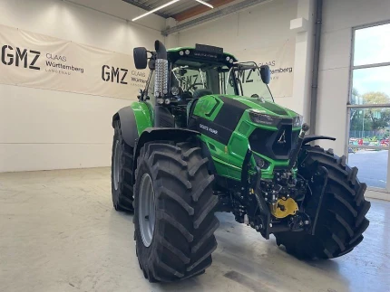 Deutz-Fahr AGROTRON 7250 TTV WARRIOR
