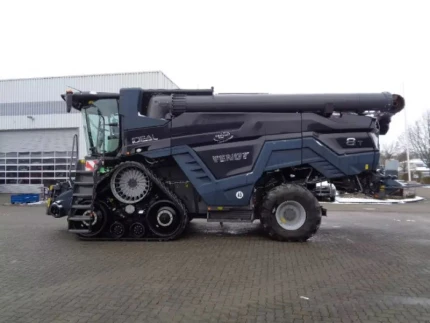Fendt IDEAL 8T