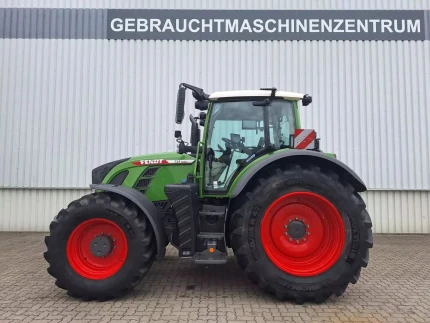Fendt 724 VARIO GEN6 PROFI+ SETTING2