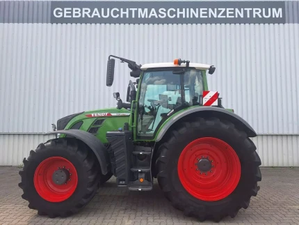 Fendt 724 VARIO GEN6 PROFI+ SETTING2