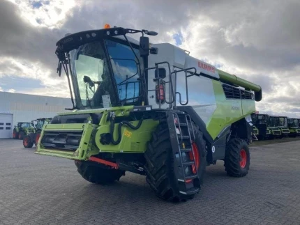 Claas LEXION 6600