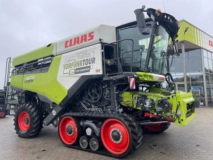 Claas LEXION 8600 TT E5