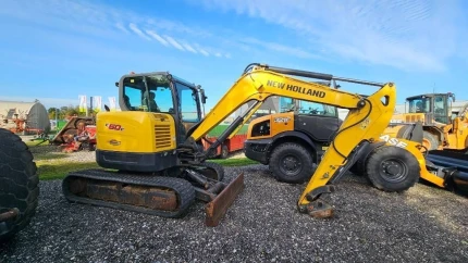 New Holland E60C