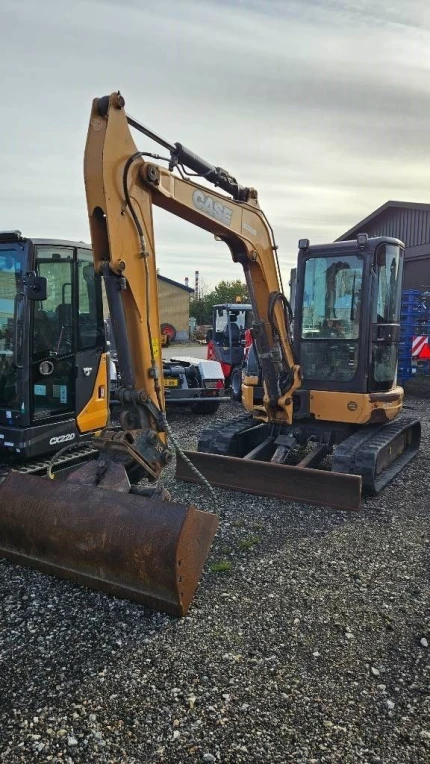 Case IH CX50B
