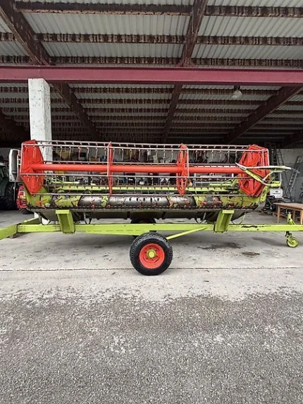 Barre de coupe Moissonneuse batteuse