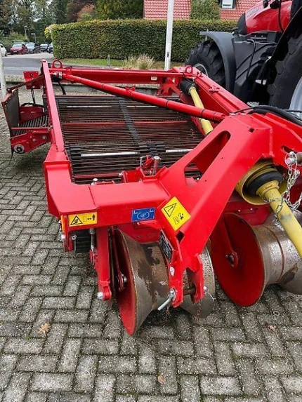 Grimme WH 200