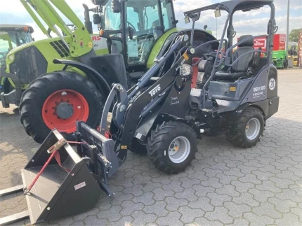 Toyo 826-III BüGEL BLACK EDITION