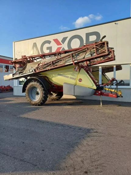 Hardi COMMANDER TWIN AIR 4500