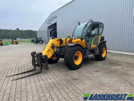 Dieci 40.7 AGRI PLUS H VS