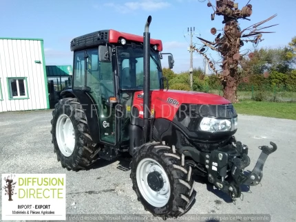 Tracteur agricole - Tracteur agricole - 100 CH - 1367H - 2020