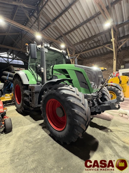 Tracteur agricole - 260CH - 5300H - 2013